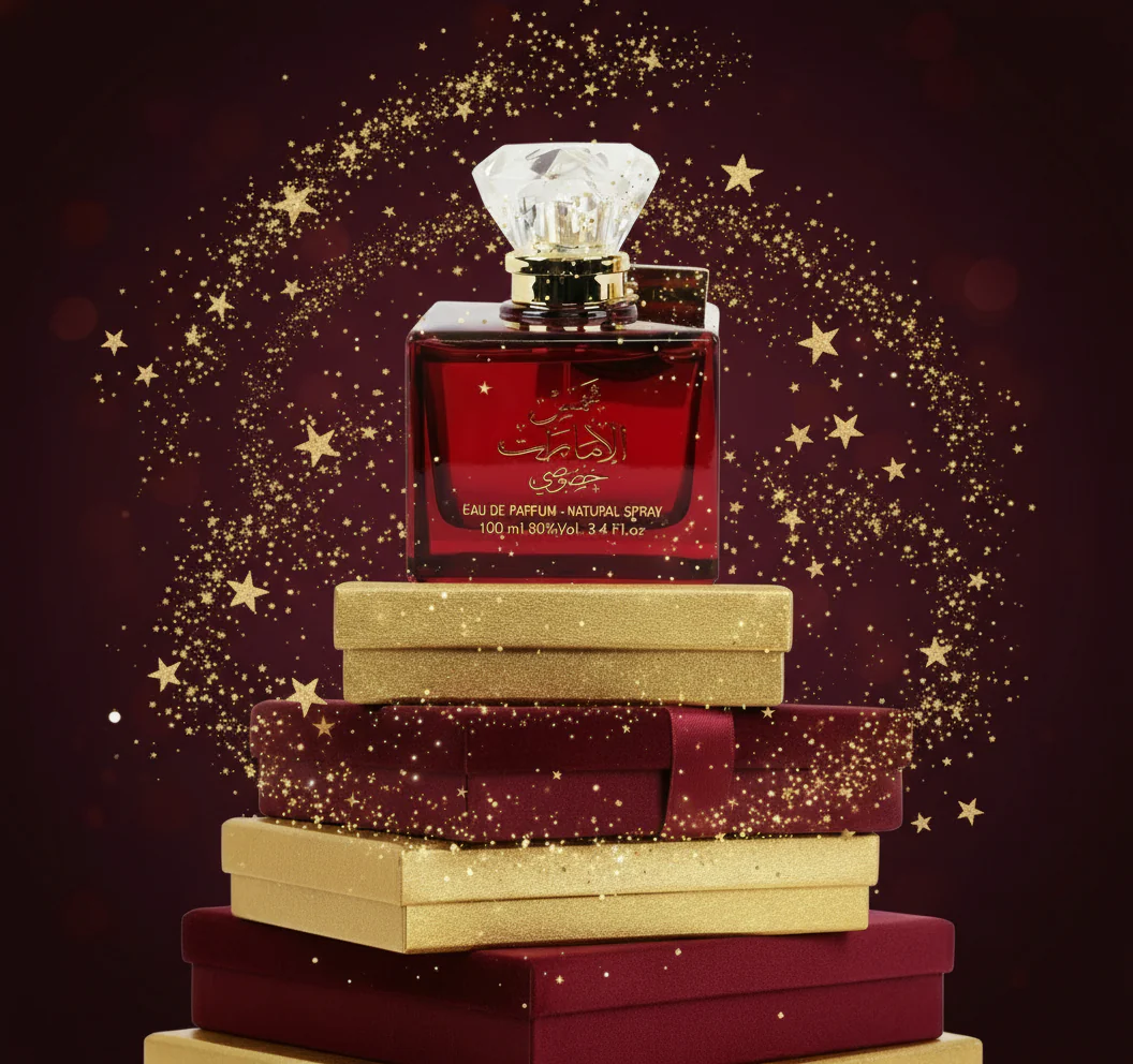 Shams al Emarat Khususi by Ard Al Zaafaran, unisex with perfumed Deodorant - Image 3