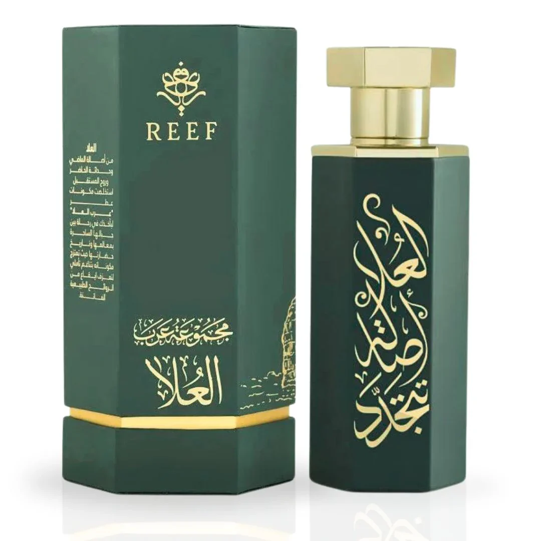 REEF Arabs of Al Ula 100ml EDP - Image 3