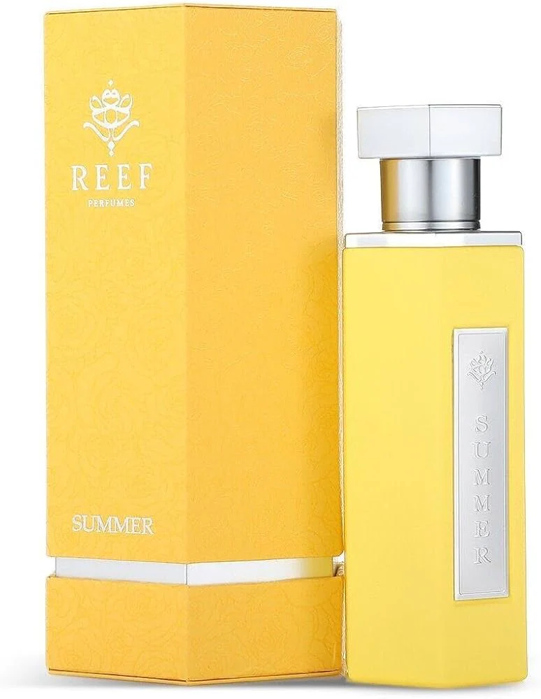 REEF Summer Yellow EDP 100ml - Image 2