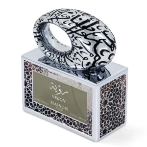 Maison Asrar Vision Eau De Parfum 100ml - Citrus Fruity Fresh Fragrance