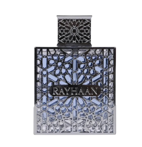 Rayhaan Aquatica 100ml Eau de Parfum - Fresh Aquatic Fragrance