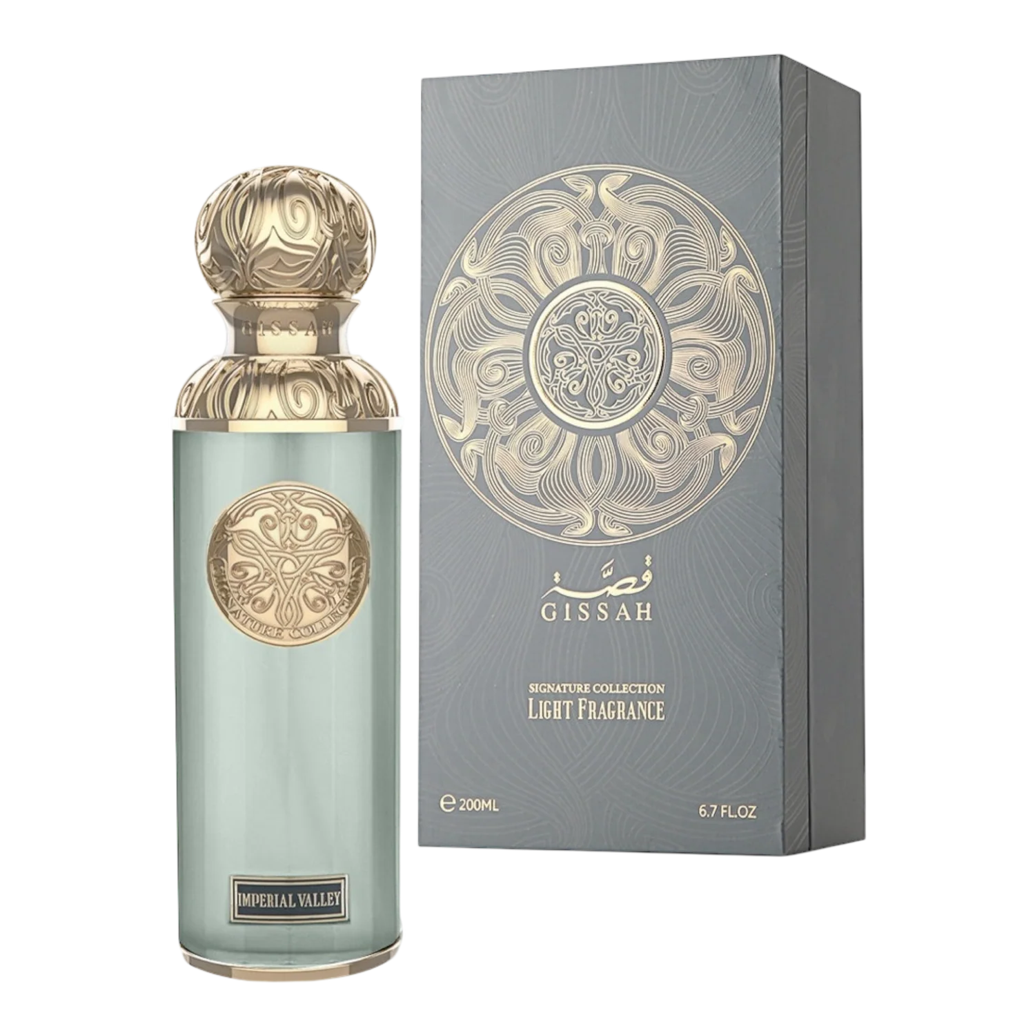 Imperial Valley by GISSAH perfumes 200ml - Image 4