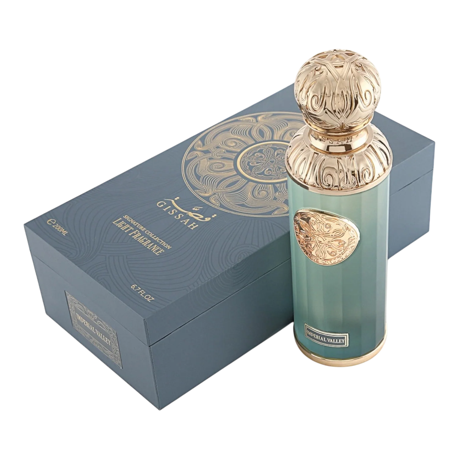 Imperial Valley by GISSAH perfumes 200ml - Image 5