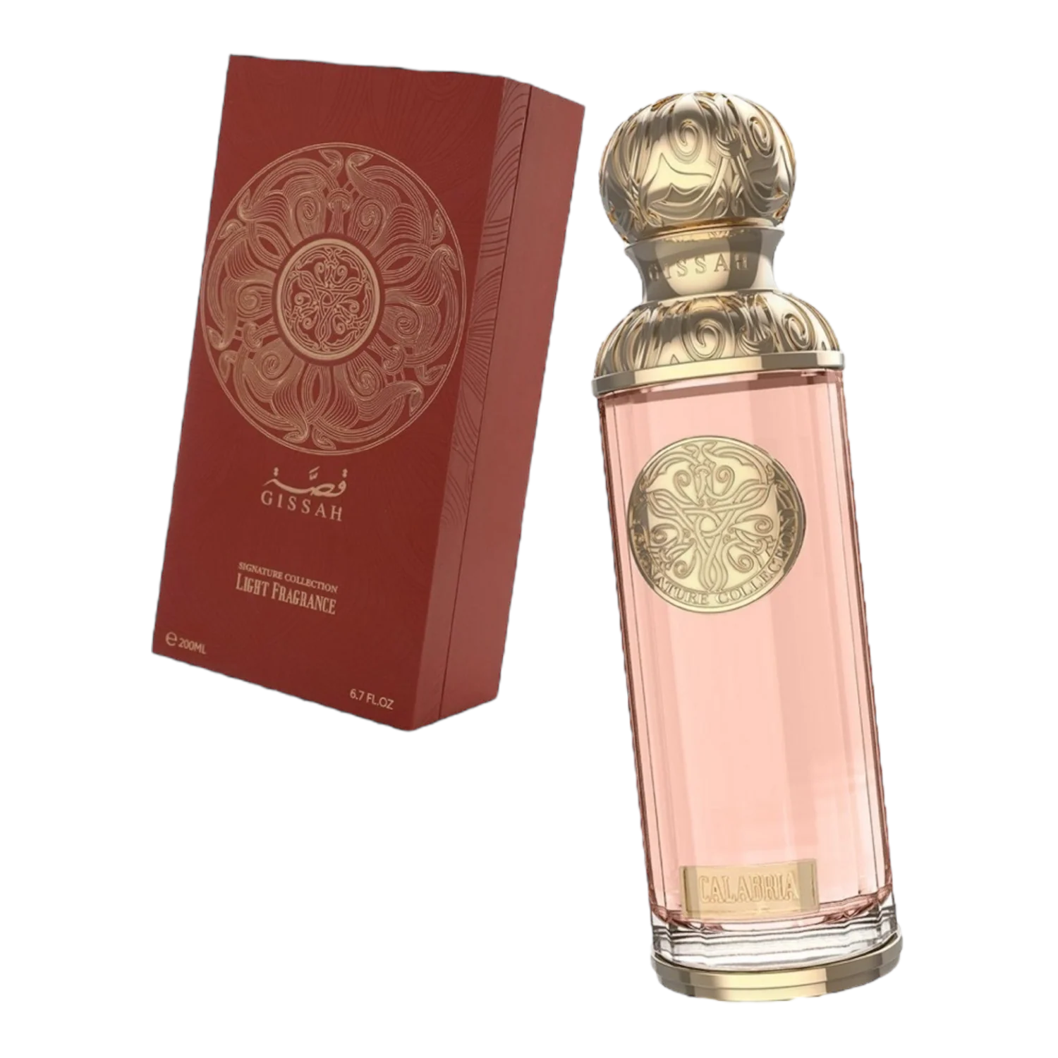 Calabria by GISSAH perfumes 200ml - Image 2