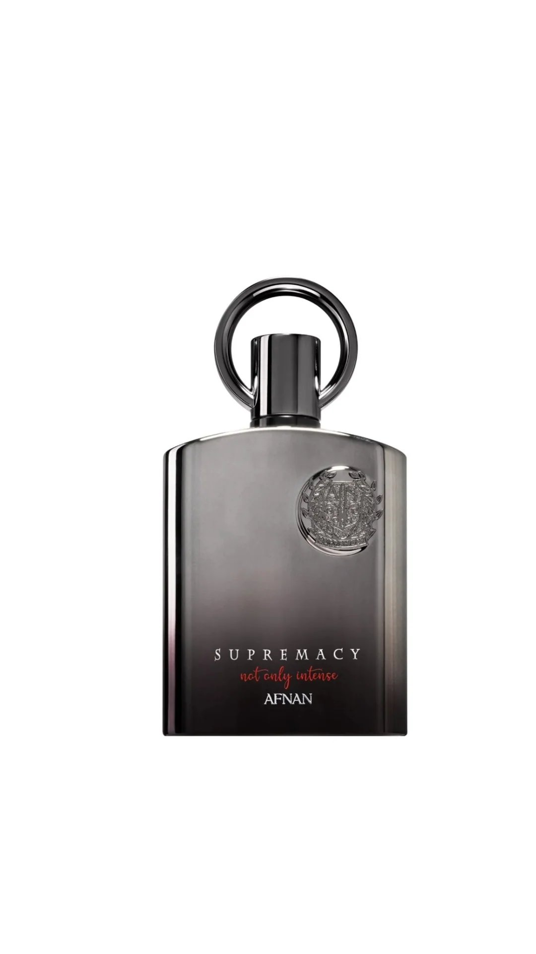 Supremacy Not Only Intense 100ml EDP by Afnan - Image 3