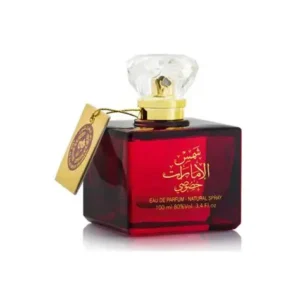 Shams al Emarat Khususi by Ard Al Zaafaran, unisex with perfumed Deodorant