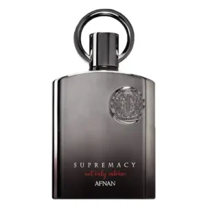 Supremacy Not Only Intense 100ml EDP by Afnan