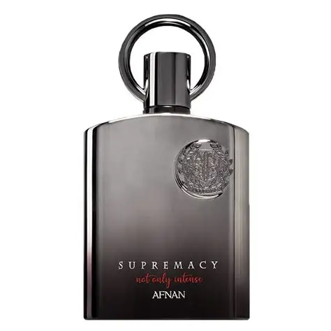 Supremacy Not Only Intense 100ml EDP by Afnan