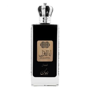 Ana Al Awwal by Nusuk Eau De Parfum Spray 3.4 oz / 100 ml (Men)
