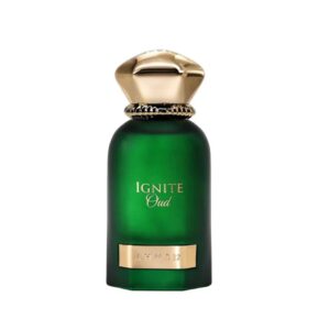 Ignite Oud By Ahmed Al Maghribi - 60ml Extrait De Parfum