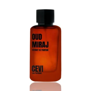 Oud Miraj Cevi | 100ml| Unisex
