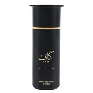 Kaaf Noir by Ahmed al Maghribi 100ml Extrait de Parfum