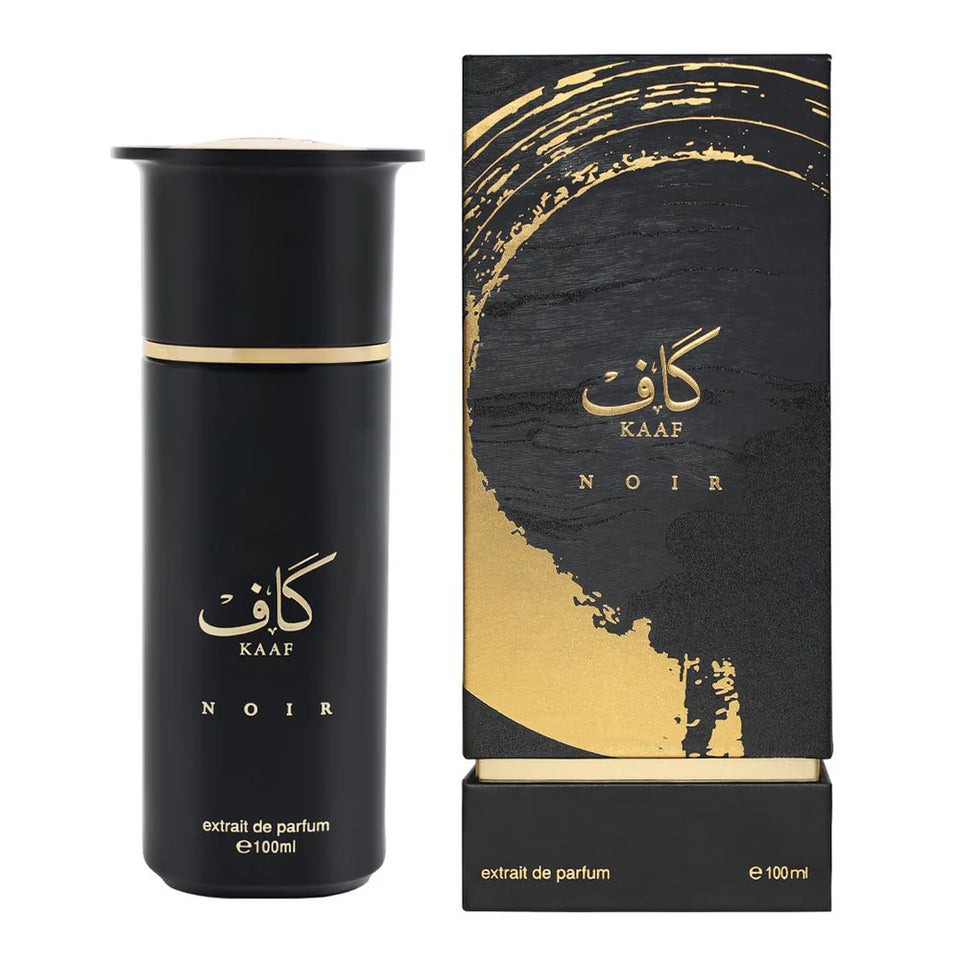 Kaaf Noir by Ahmed al Maghribi 100ml Extrait de Parfum - Image 2