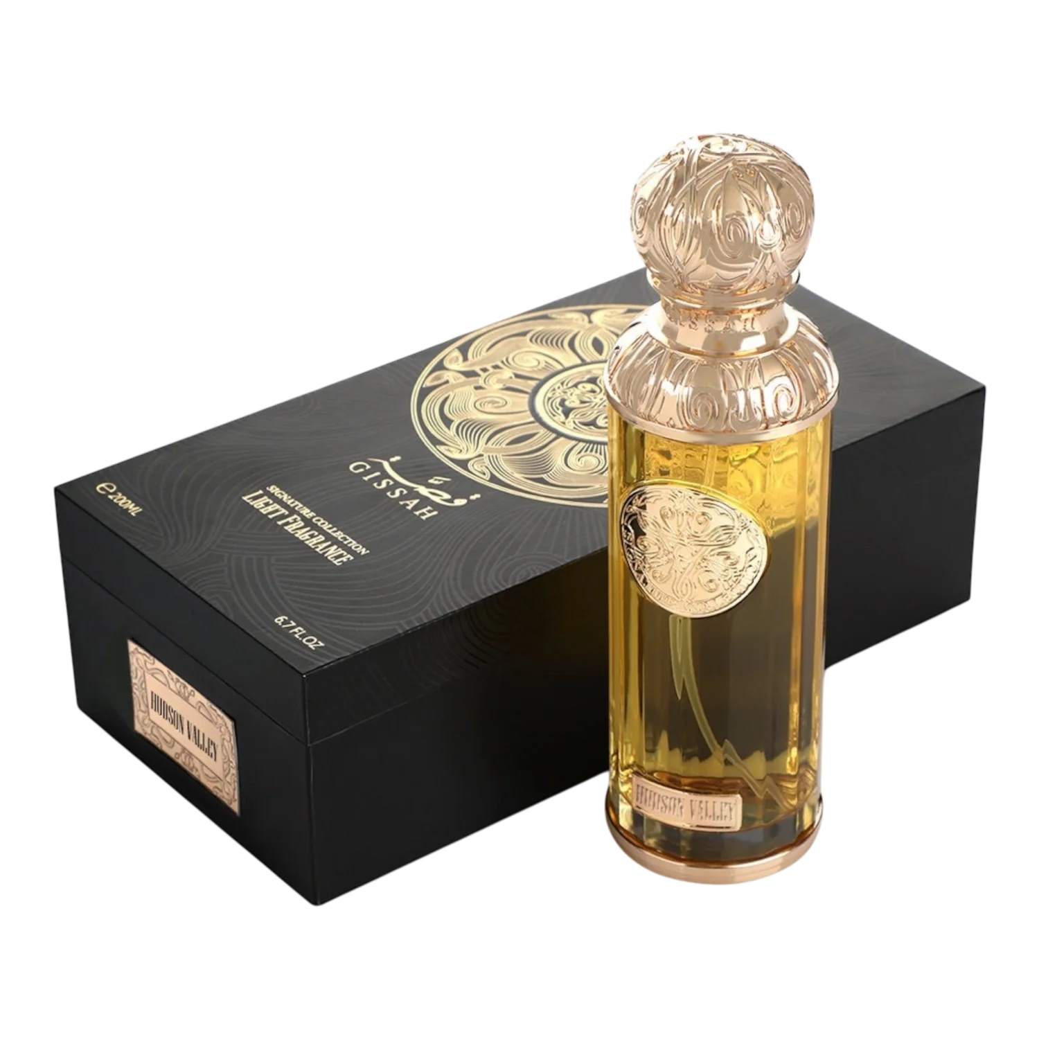 Gissah Hudson valley 200ml Unisex Perfume - Image 3