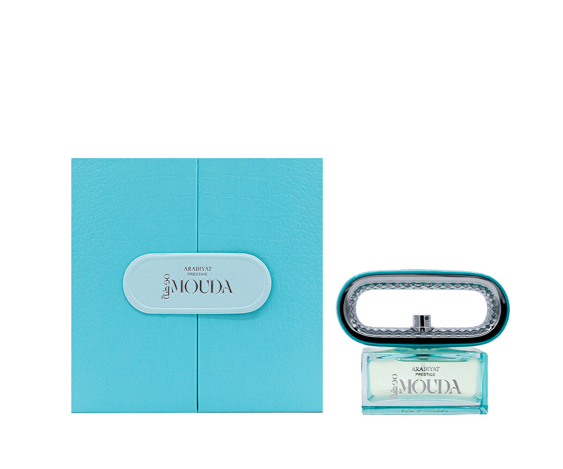 Arabiyat Prestige - Mouda | EDP 100ML | Unisex - Image 2