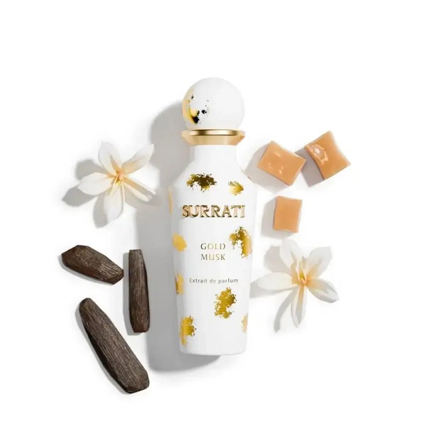 Gold Musk By Surrati - 150ml Extrait De Parfum - Image 2