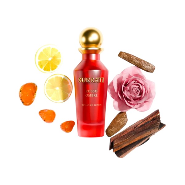 Rosso Ombre by Surrati - 150ml Extrait De Parfum - Image 2