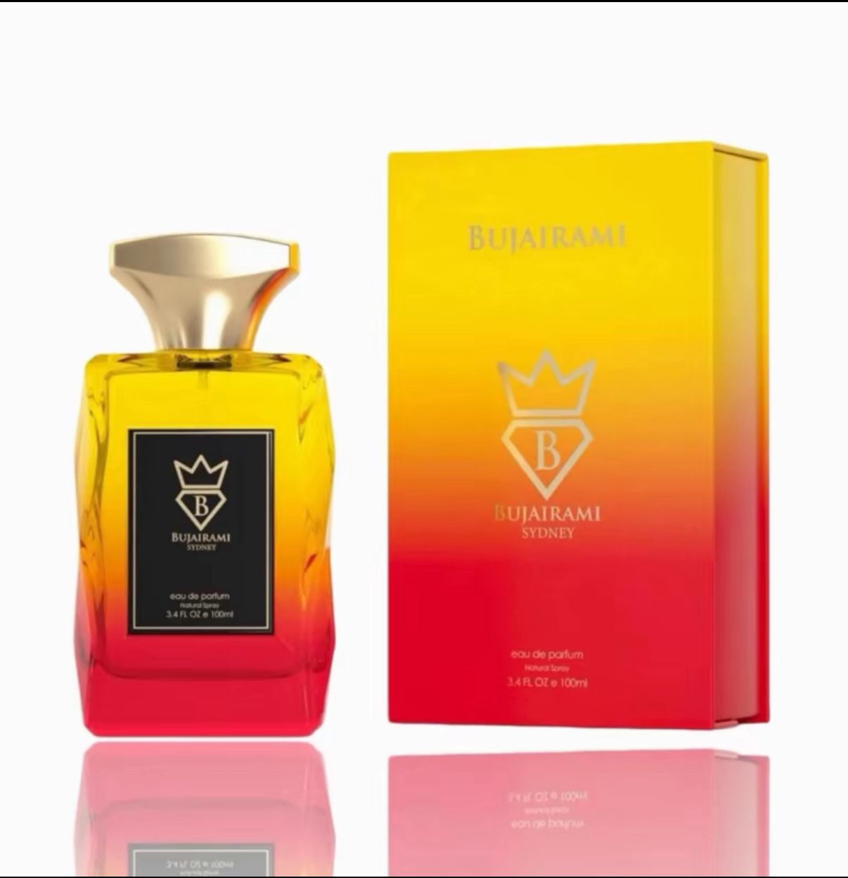 The Sheikh by Bujairami - Eau de Parfum 100ml