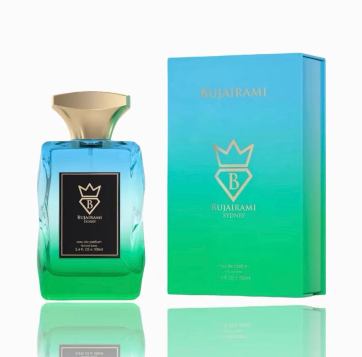 Limonana | Eau De Parfum 100ml | by Bujairami - Image 2