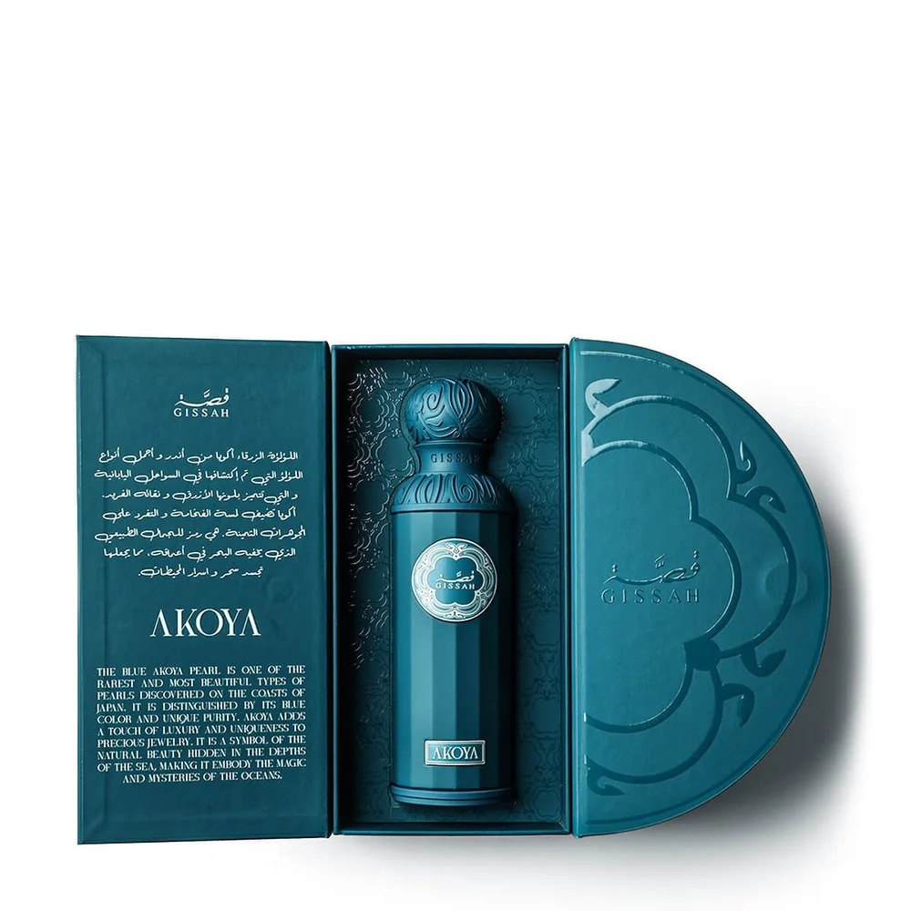 Gissah Akoya 200ml - Image 3