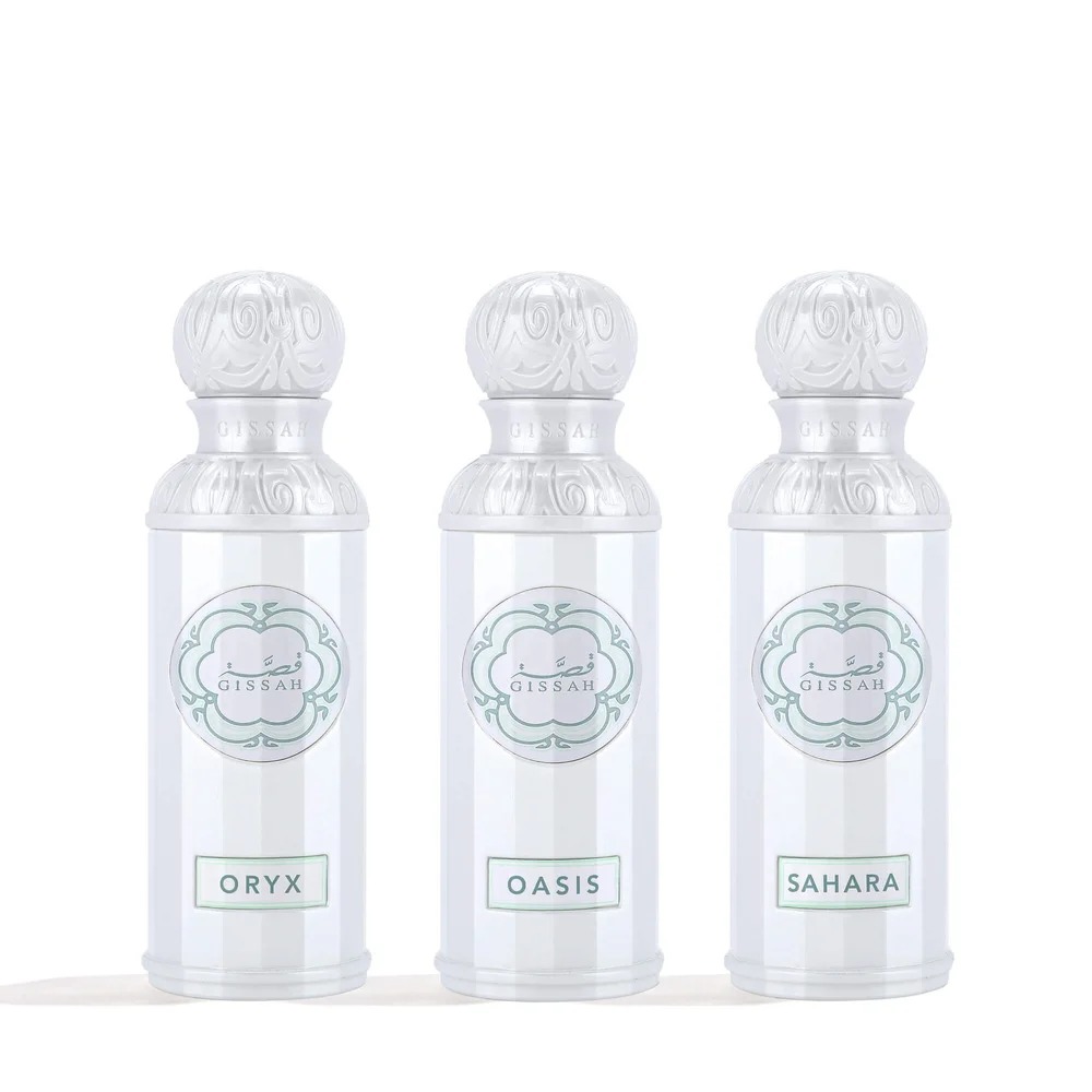 Gissah soul of Arabia