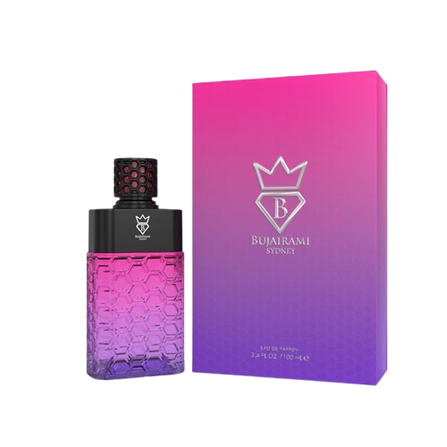 Candy Crush - Eau De Parfum 100ml - by Bujairami