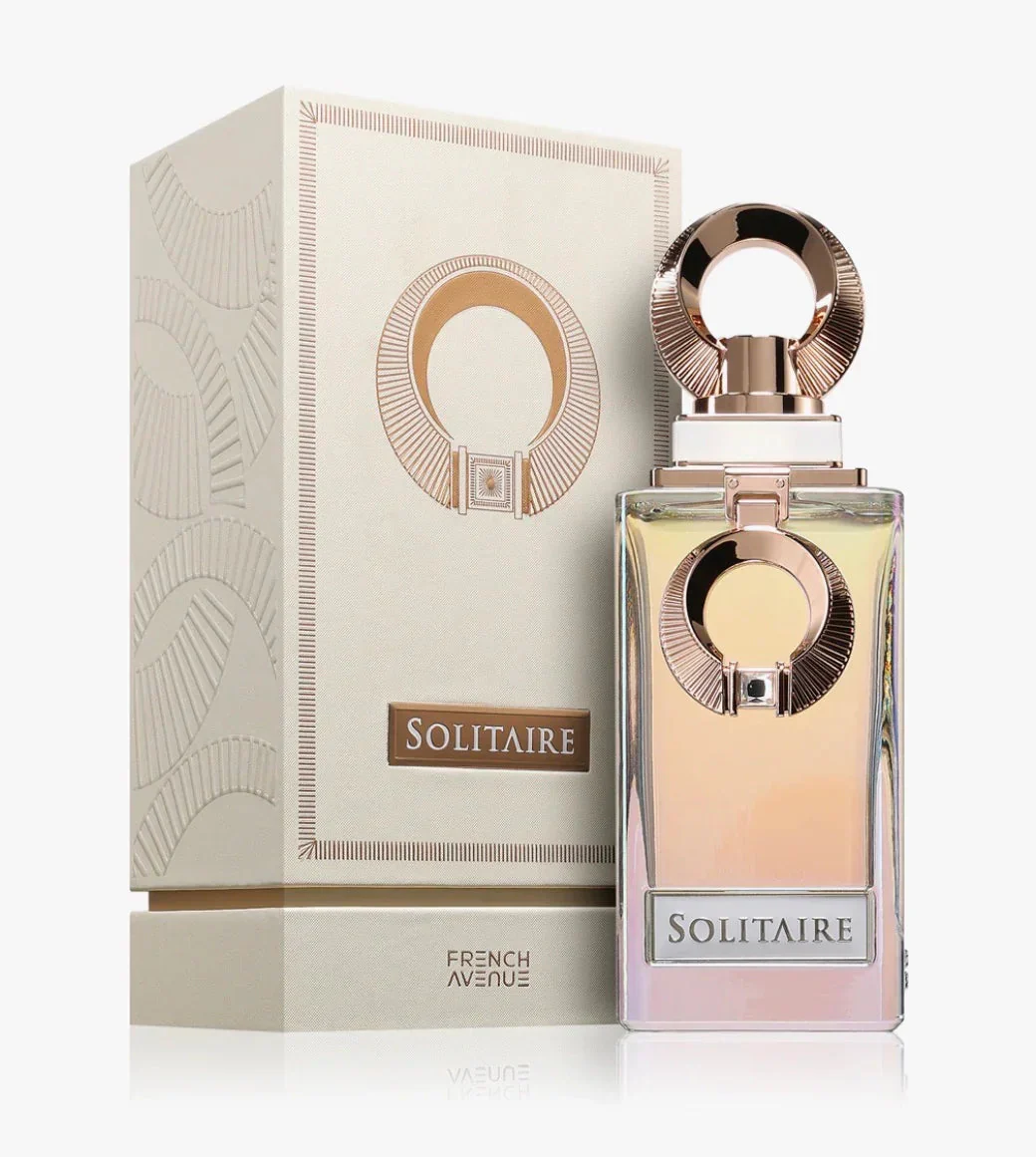 Solitaire EDP 100ml by French Avenue - Image 2
