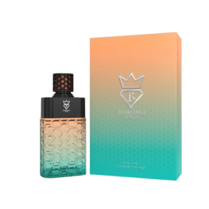 The Rock Intensely - Eau De Parfum 100ml - by Bujairami