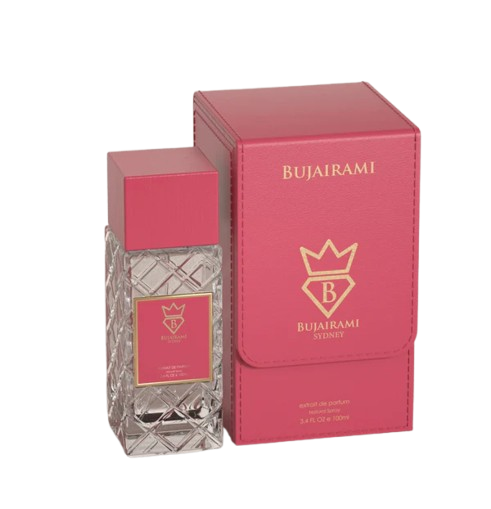 Sacred Skin - Eau De Parfum 100ml - by Bujairami