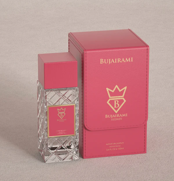 Sacred Skin - Eau De Parfum 100ml - by Bujairami - Image 2