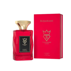 Red Static - Eau De Parfum 100ml - by Bujairami