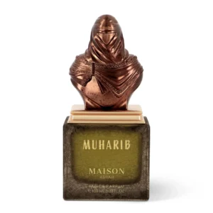 Muharib by Maison Asrar - 100ml EDP
