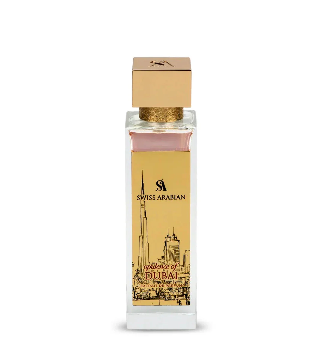 Opulence of Dubai by Swiss Arabian - Unisex 100ml