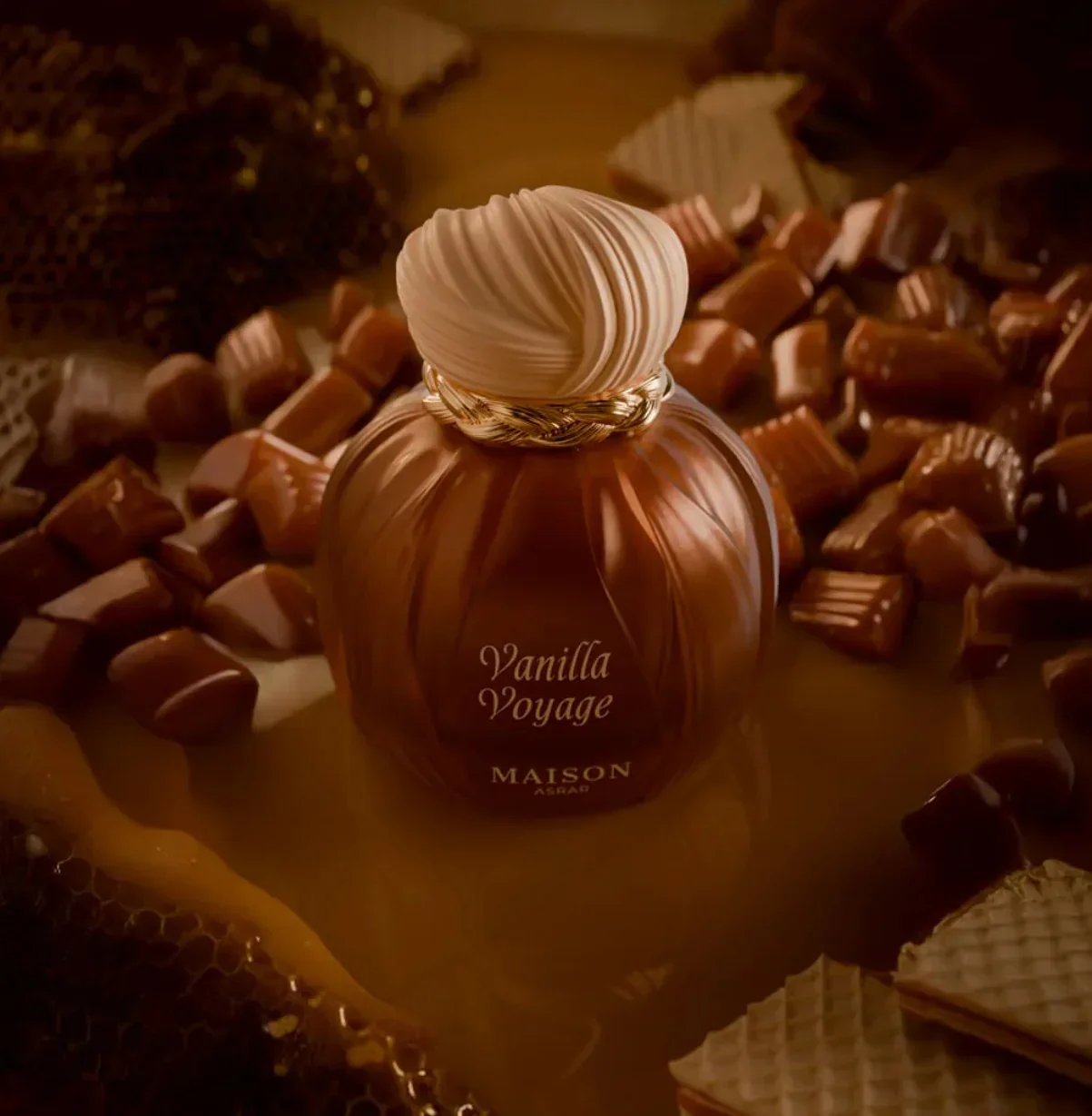 Vanilla Voyage by Maison Asrar - 100ml EDP - Image 3