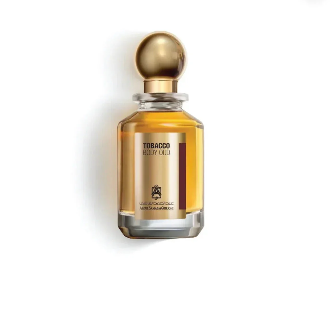 Tobacco Body Oud by AbdulSamad AlQuraishi - 100ml