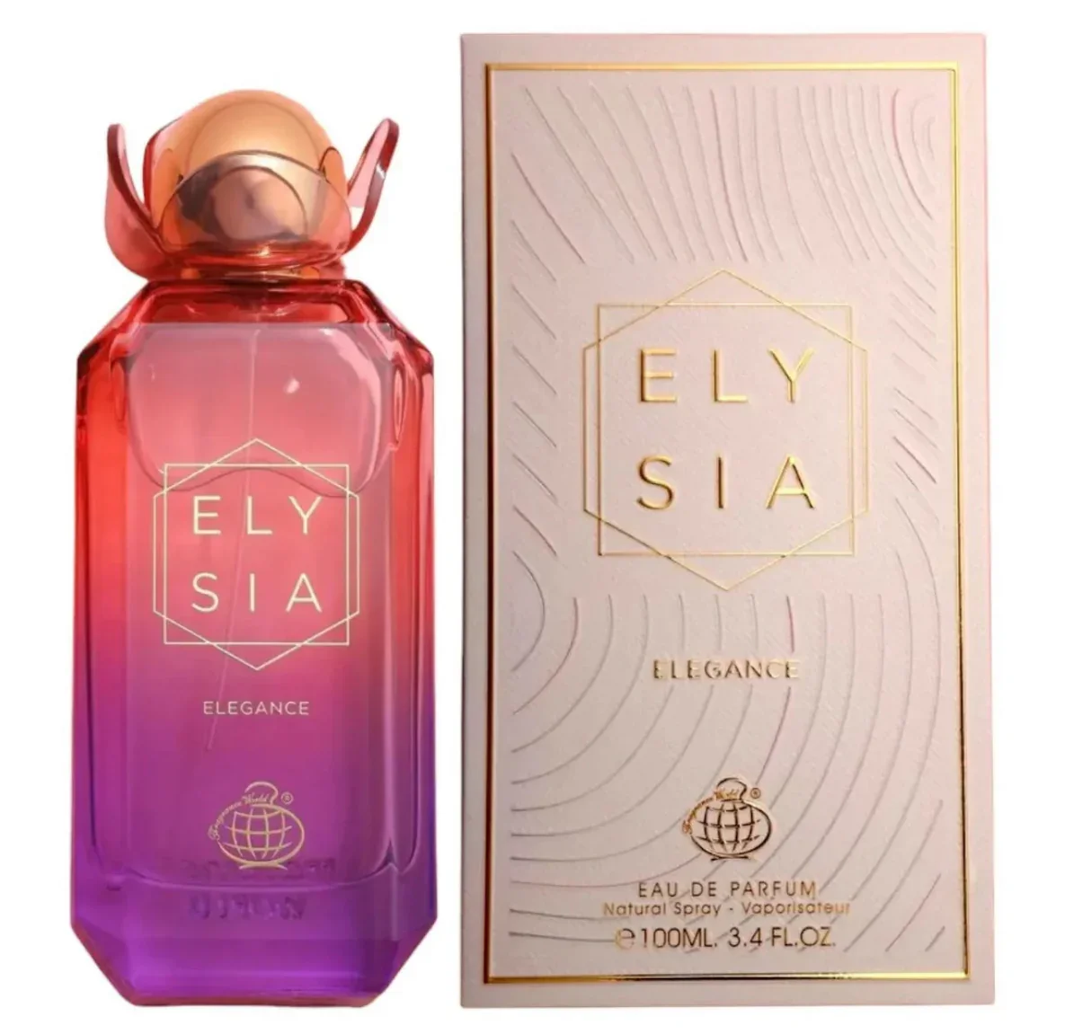 Elysia Elegance by Fragrance World - 100ml - Image 2