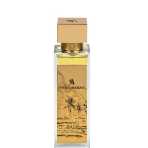 Soul of Bali Extrait de Parfum - Swiss Arabian