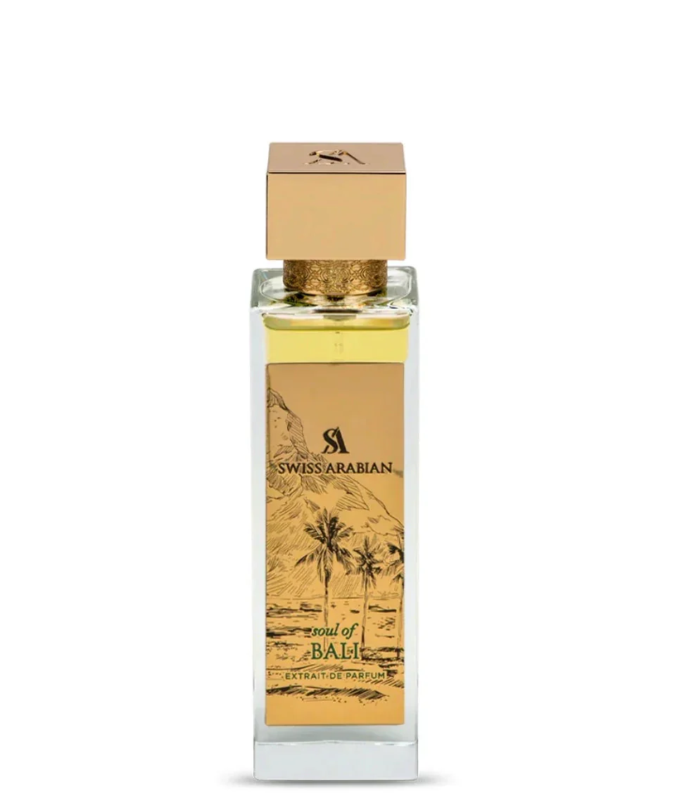 Soul of Bali Extrait de Parfum - Swiss Arabian