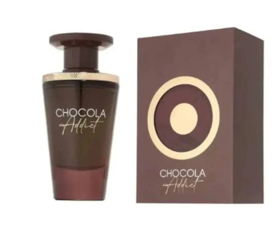 Chocola Addict EDP 100ml by French Avenue - Image 2