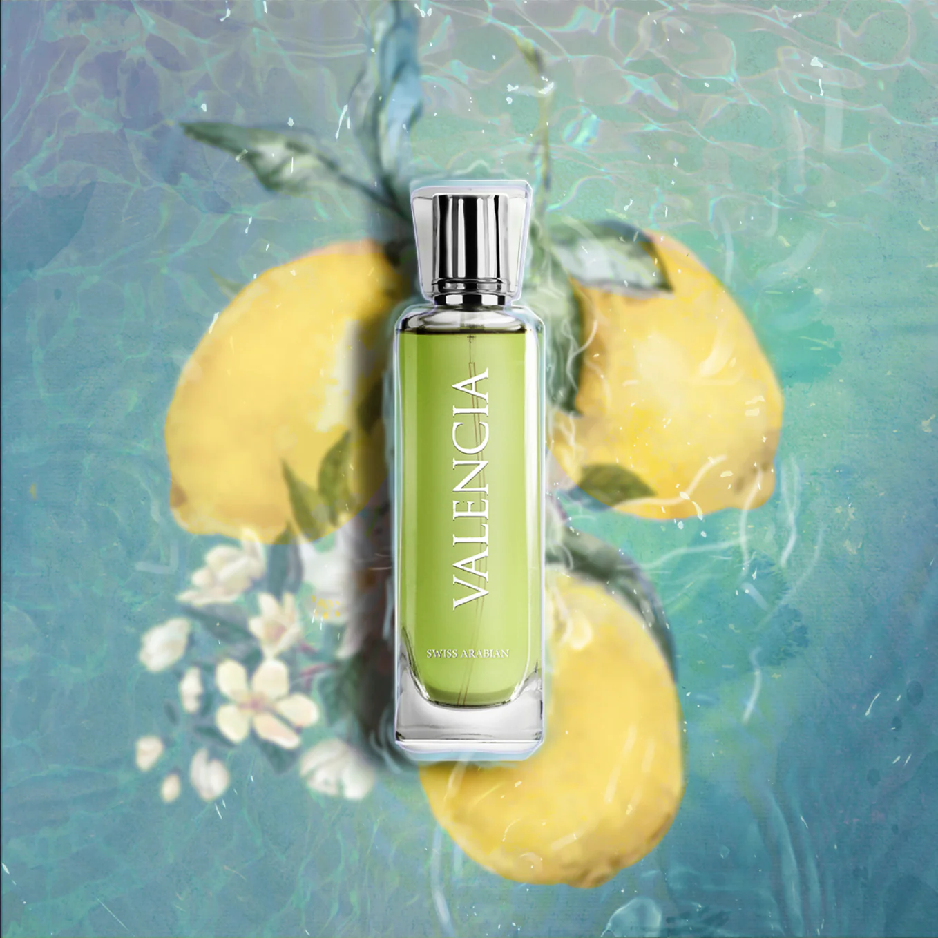 VALENCIA by Swiss Arabian - EDP - 100ML - Image 3