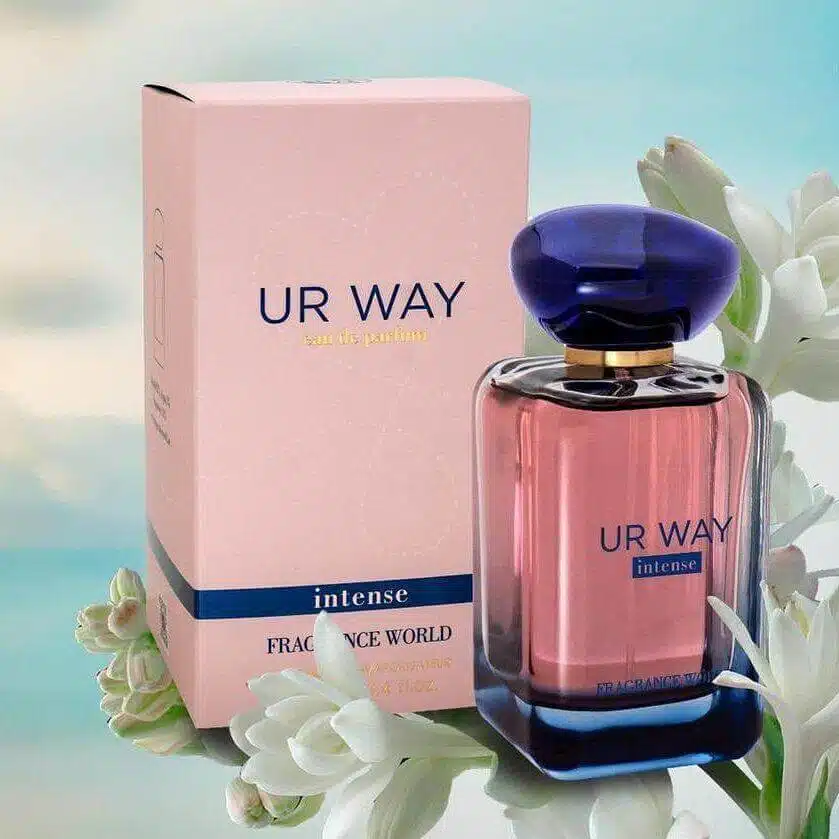 Your Way by Fragrance World 100ml - Women - Image 3
