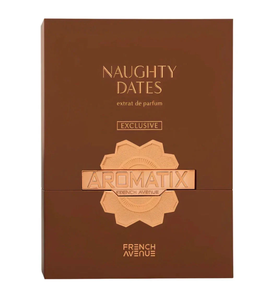 Naughty Dates - French Avenue, 100ml Extrait de Parfum - Image 2