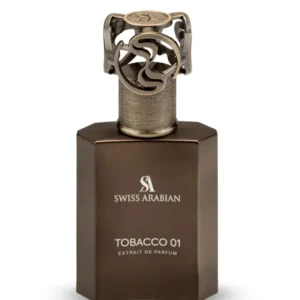 Tobacco 01 Extrait de Parfum by Swiss Arabian