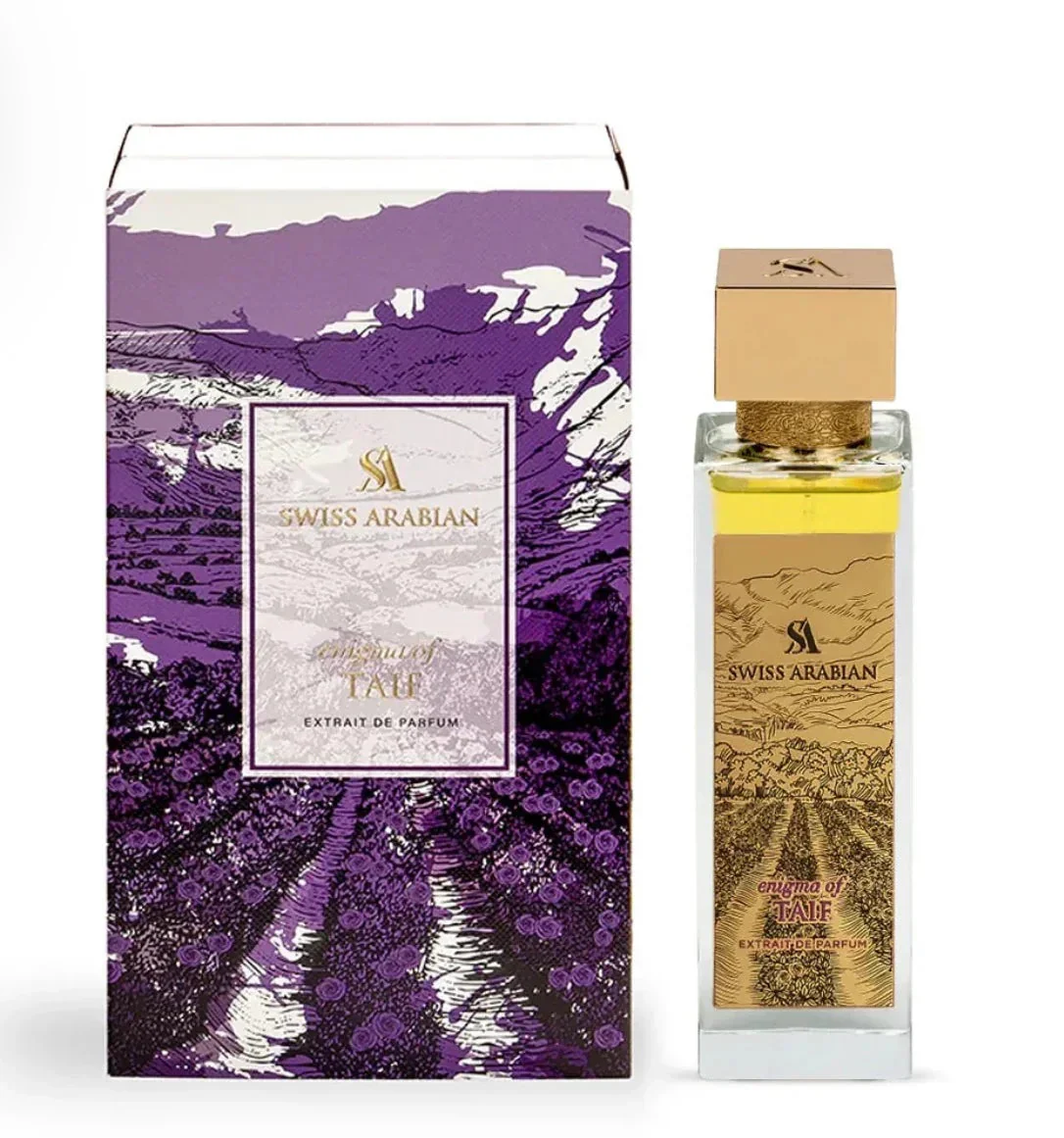 Enigma of TAIF Extrait de Parfum - Swiss Arabian 100ml - Image 2