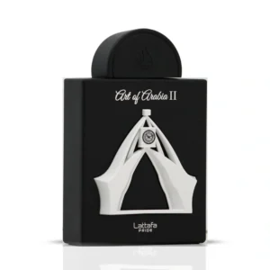 Art of Arabia II EDP Unisex - Lattafa Pride