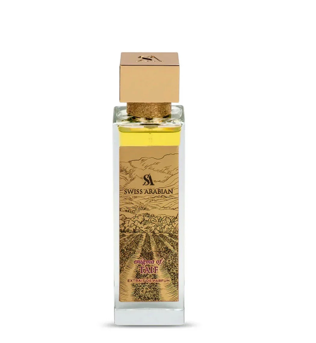 Enigma of TAIF Extrait de Parfum - Swiss Arabian 100ml