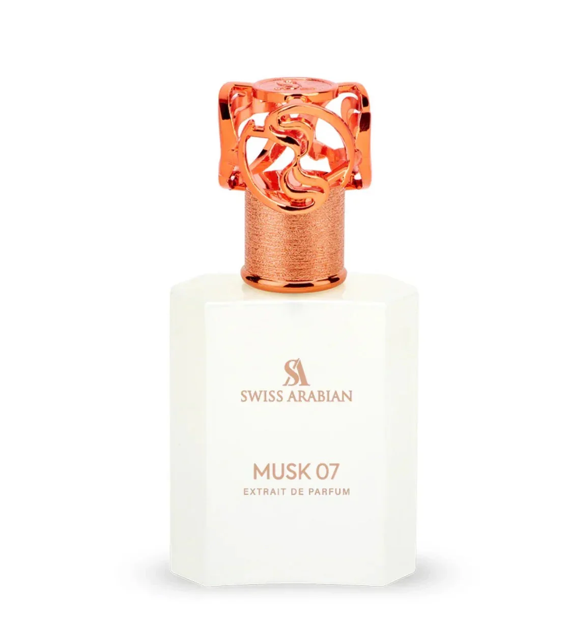 Musk 07 EDP - Swiss Arabian 50ml