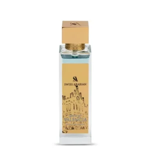Spirit of Valencia by Swiss Arabian - Unisex 100ml