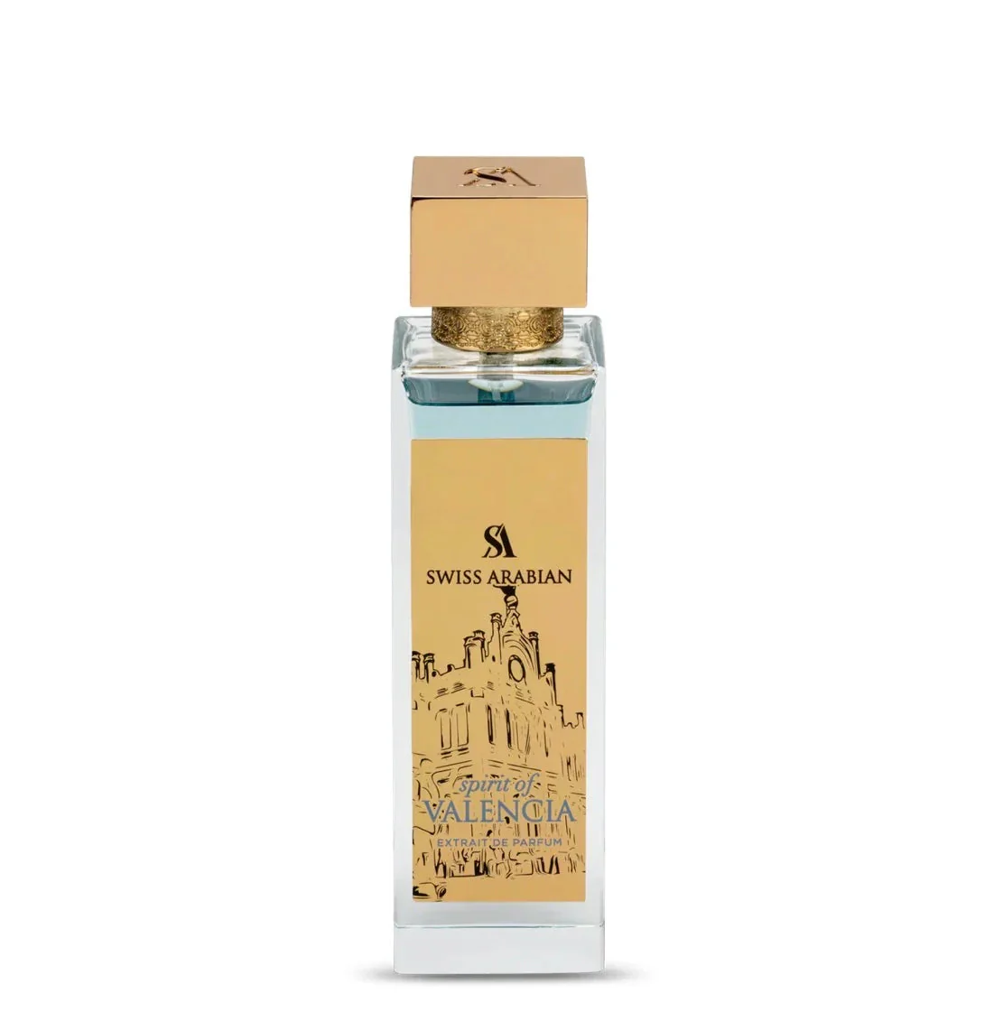 Spirit of Valencia by Swiss Arabian - Unisex 100ml