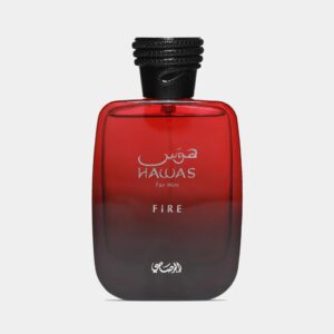 Hawas Fire By Rasasi - 100ml Eau De Parfum